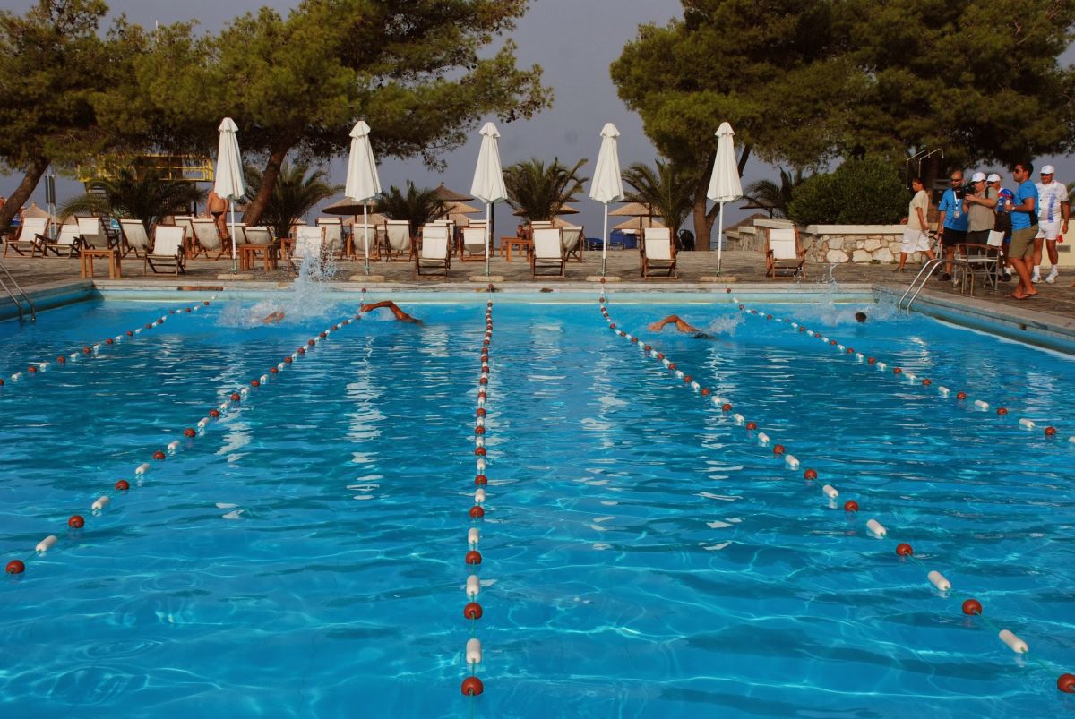 imagini hotel SITHONIA PORTO CARRAS